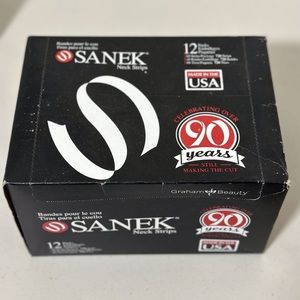 Graham Sanek Neck Strips